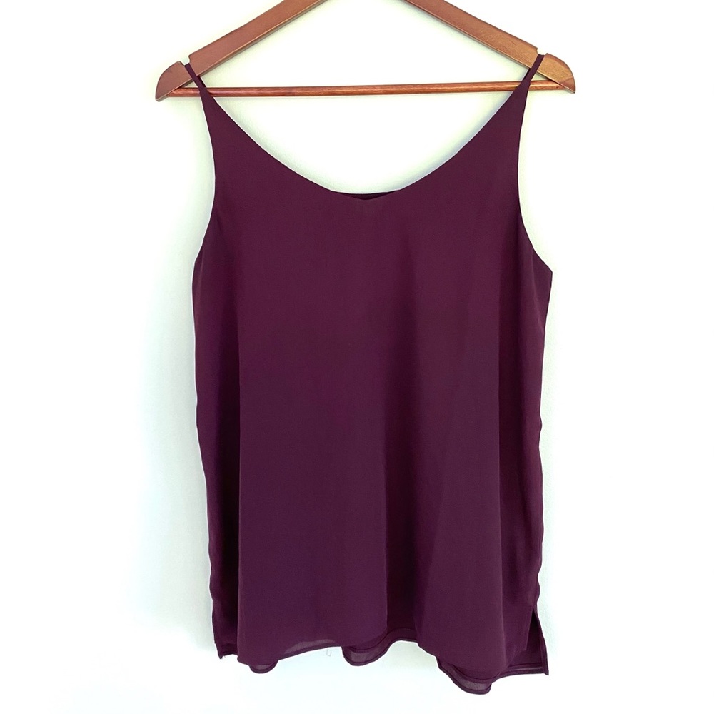 Reitmans Essential Reversible Lined Silky Camisole